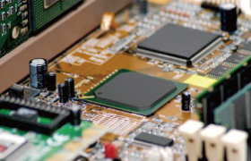 High-performance electronic component materials that support the electronics industry
