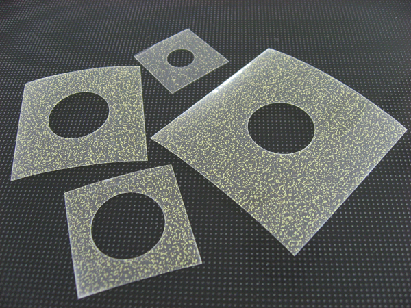 DIA sheet Sheet that prevents slippage caused by vibrations and loads between metal materials.