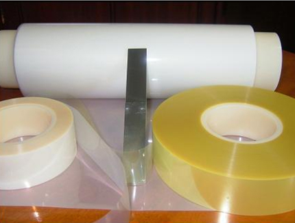 Hybrid adhesive sheet Adhesive sheet that blends thermosetting resin and thermoplastic type resin.