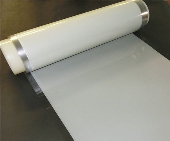 Heat conduction (high insulation/heat resistance) adhesive sheet is a thermosetting adhesive sheet that is made by mixing a thermosetting resin such as polyimide/epoxy resin with an inorganic filler with excellent heat transfer