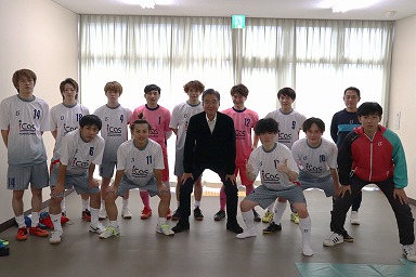 TOMOEGAWA iCas