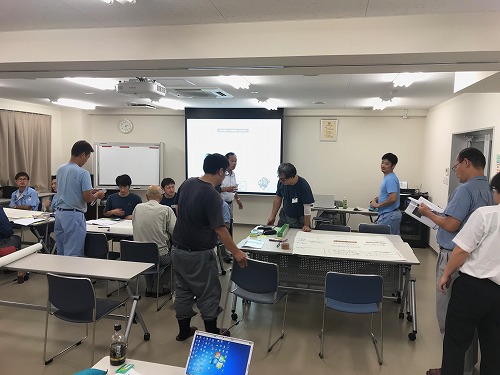 若手従業員向けのキャリア開発研修