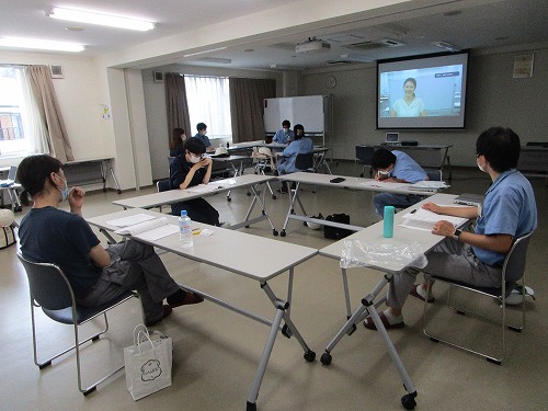 OJT trainer training