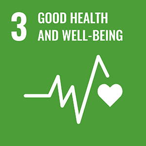 3.GOOD HEALTH AND WELL-BEING