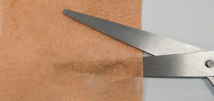 Shape processing and rust/oxidation prevention treatment