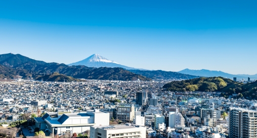 静岡での暮らし