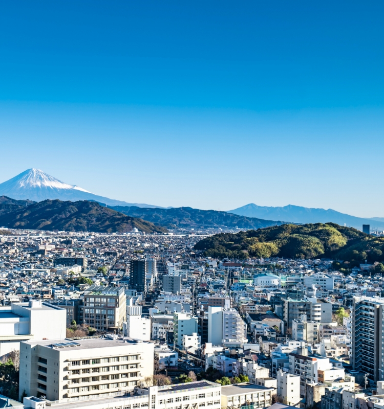 静岡での暮らし