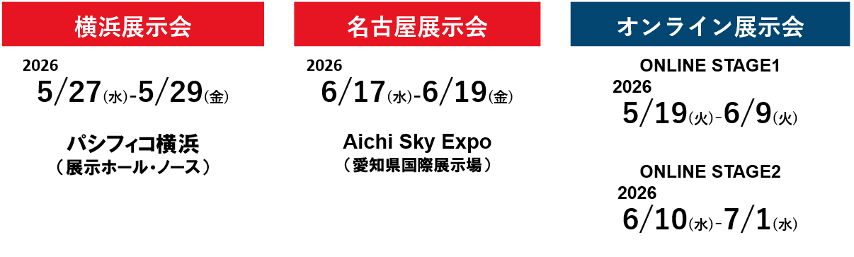 人とくるまのテクノロジー展2026